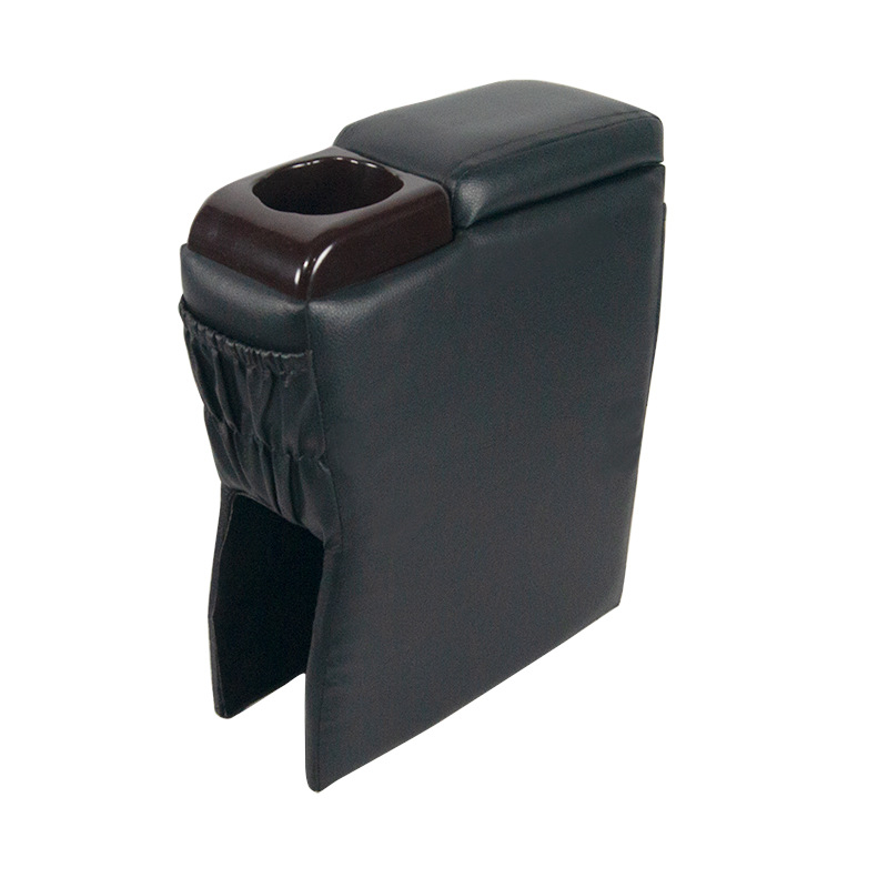 Automobilový box pre lakťovú opierku AC-459, universalny model, plast, 1305 g