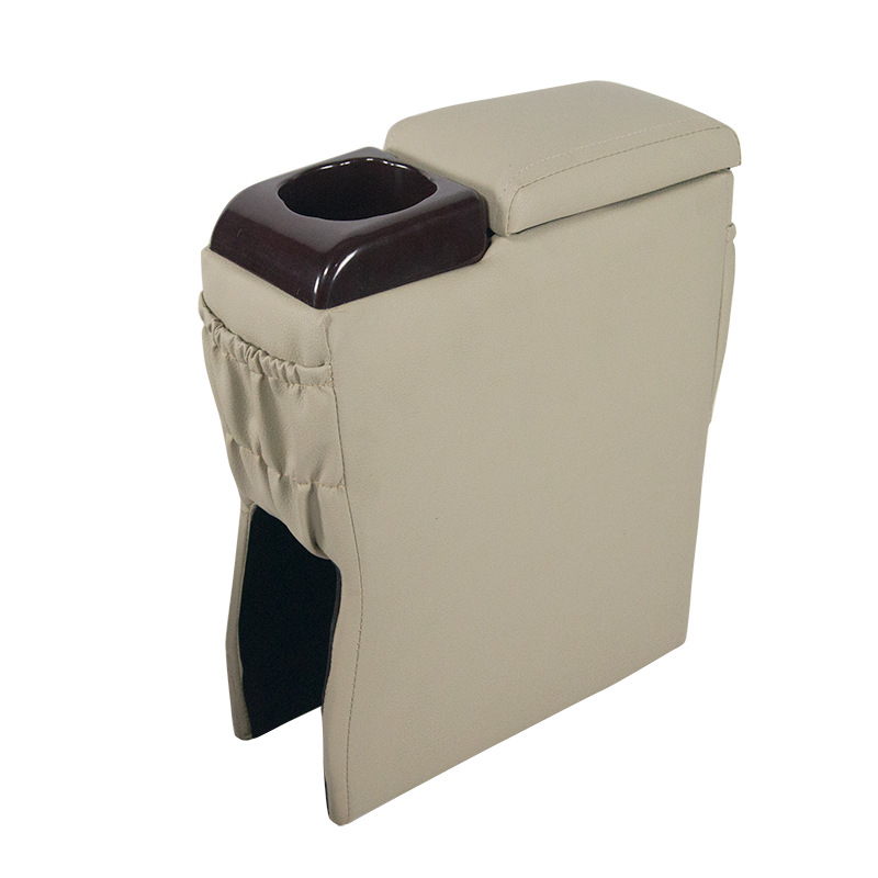 Automobilový box pre lakťovú opierku AC-459, universalny model, plast, 1305 g