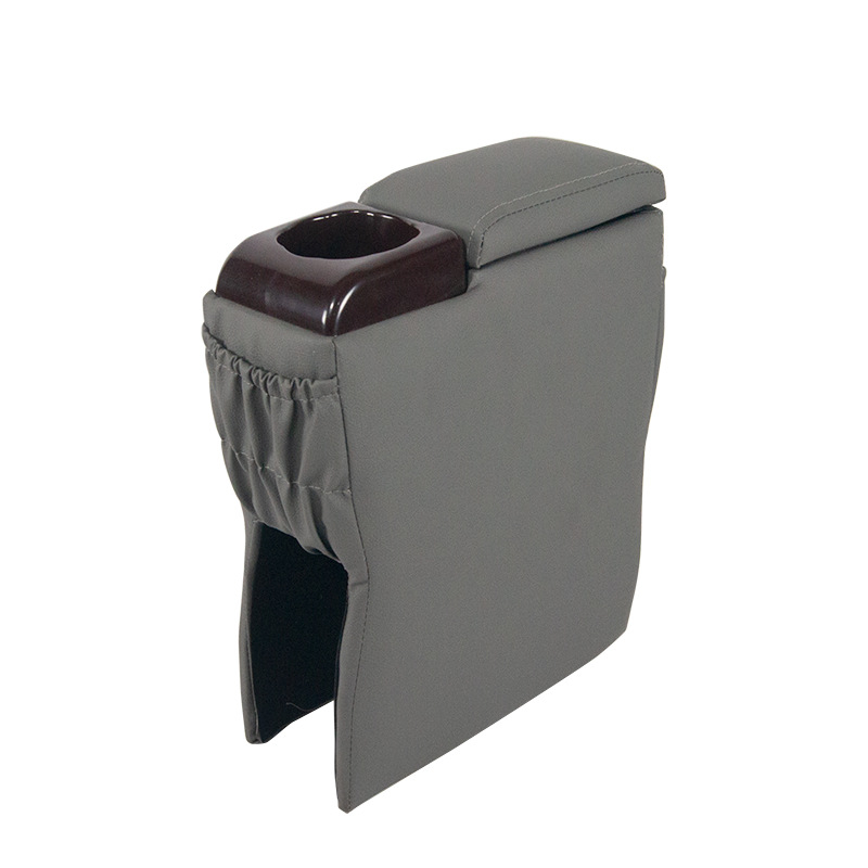 Automobilový box pre lakťovú opierku AC-459, universalny model, plast, 1305 g