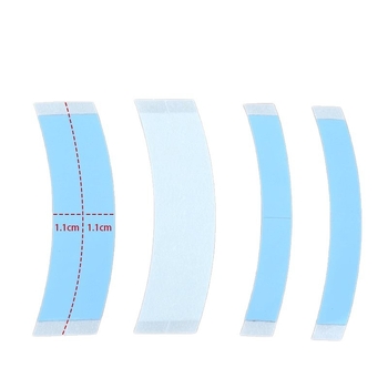 Lepidlo na parochne - dvojstranná lepiaca páska na parochne, Rain Butterfly, Čistý obsah 50