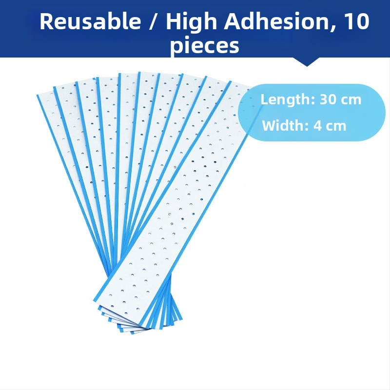 Lepidlo na parochne - dvojstranná lepiaca páska na parochne, Rain Butterfly, Čistý obsah 50