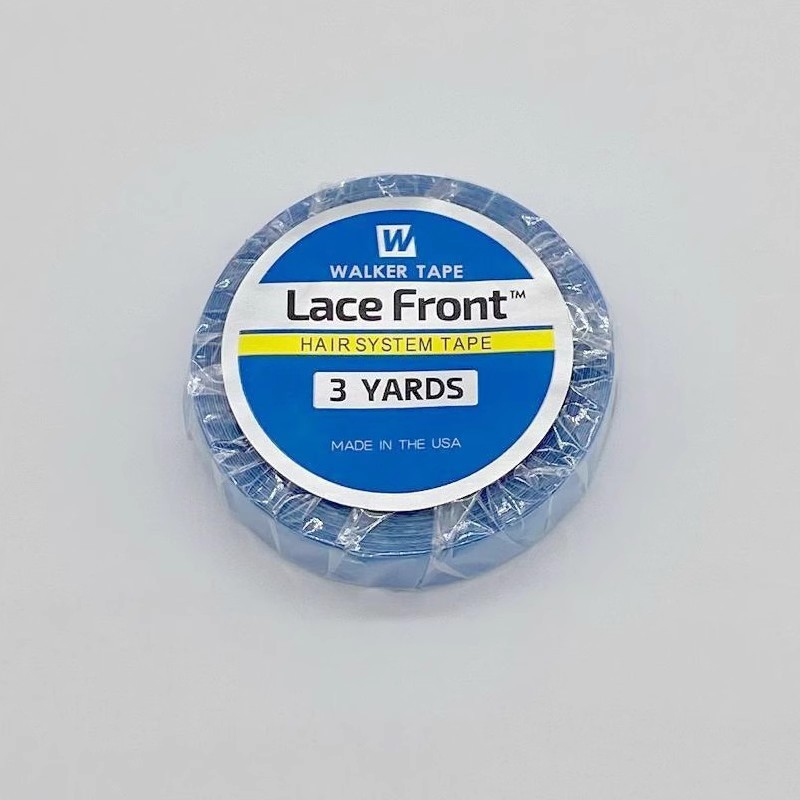 Lepidlo na parochne - dvojstranná lepiaca páska na parochne, Rain Butterfly, Čistý obsah 50