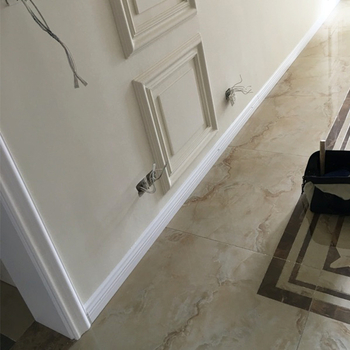 Antická tehličná plintová doska, séria Foot Line Brick, glazovaná, vodotesná, odolná voči mrazu a tepelnému šoku, vysoká odolnosť voči opotrebeniu