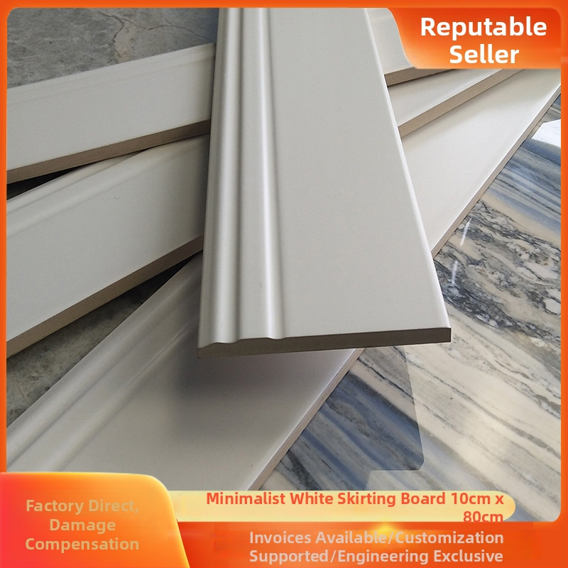 Antická tehličná plintová doska, séria Foot Line Brick, glazovaná, vodotesná, odolná voči mrazu a tepelnému šoku, vysoká odolnosť voči opotrebeniu