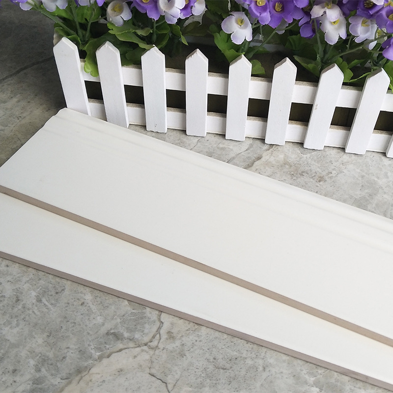 Antická tehličná plintová doska, séria Foot Line Brick, glazovaná, vodotesná, odolná voči mrazu a tepelnému šoku, vysoká odolnosť voči opotrebeniu