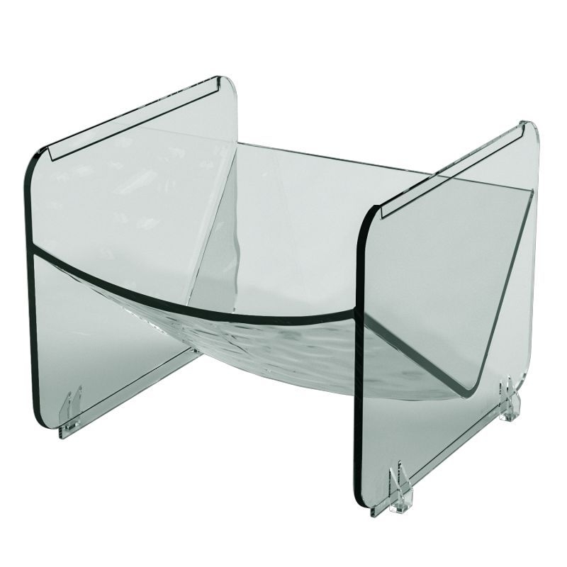 Stolný plastový regál na skladovanie s priehľadnou nádobou na čajové vrecúška a skladovanie kapsúl kávy, pre študentské internáty, viacúčelový, jednoposchodový, ľahko presúvateľný