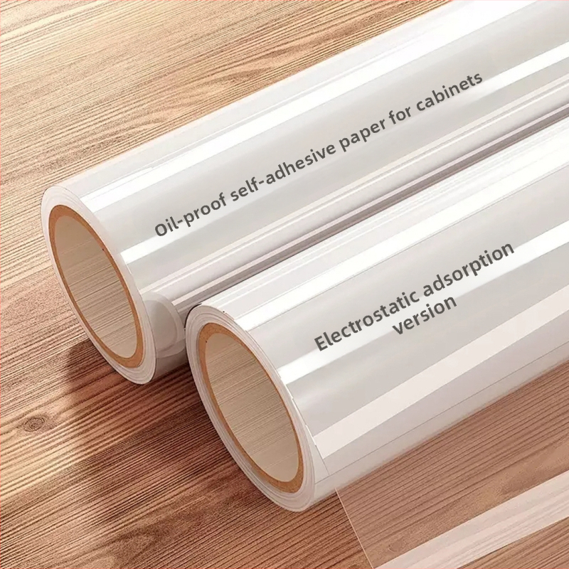 PVC seina kleeps, antibakteriaalne, plekikindel, minimalistlik ühetooniline graffiti stiil elutoa jaoks, 1 leht