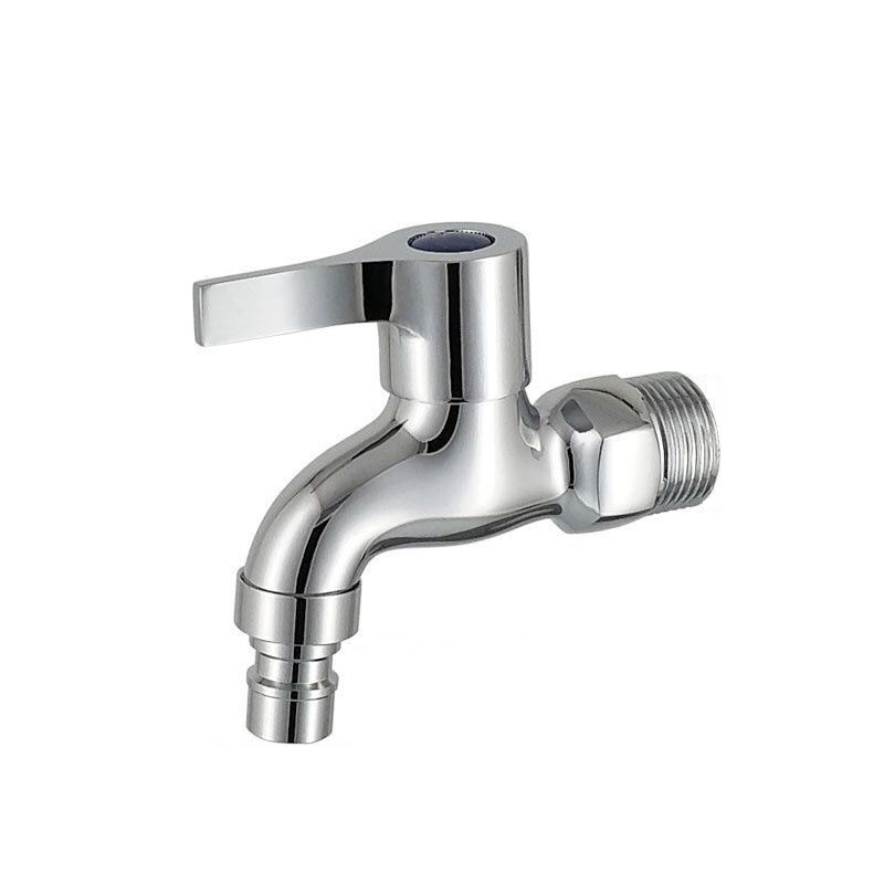 Prívod na práčku, iba studená voda, keramický jadrový ventil, závitové pripojenie, 20 mm vstup/výstup, 5–80°C, 0,8 MPa