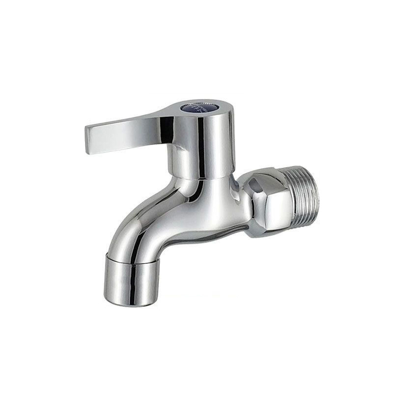 Prívod na práčku, iba studená voda, keramický jadrový ventil, závitové pripojenie, 20 mm vstup/výstup, 5–80°C, 0,8 MPa