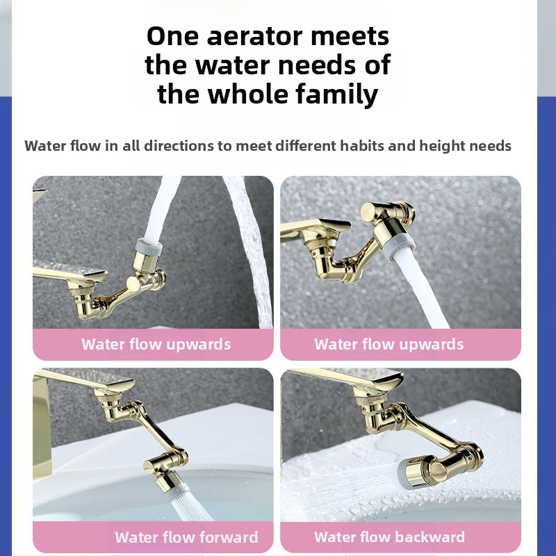 JOJMW Elektrický kuchynský kohút s jedným kĺbom a meďovým jadrom ventilu, CE certifikát