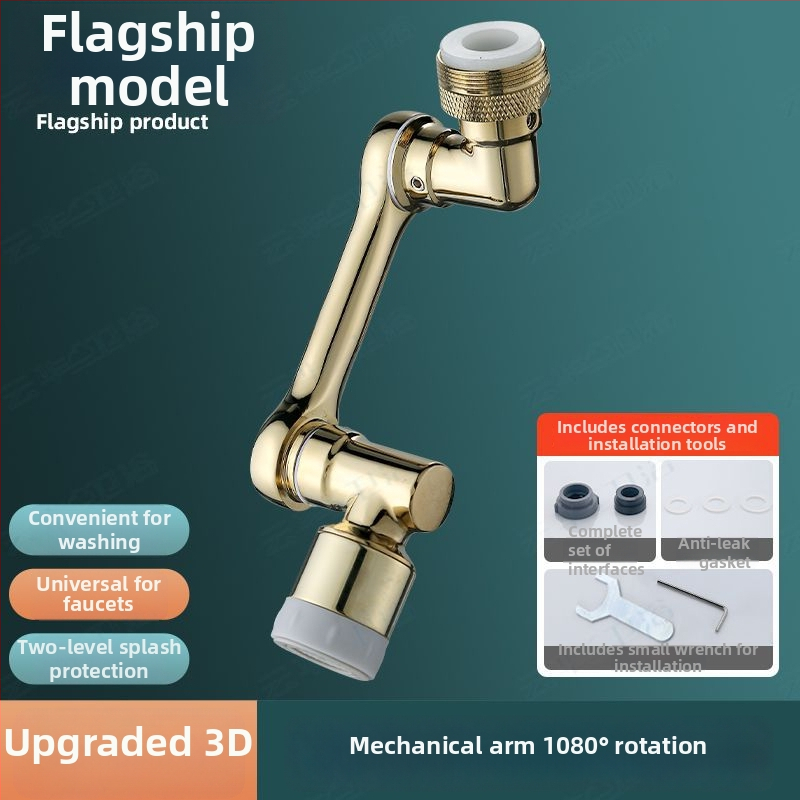 JOJMW Elektriskais virtuves krāns ar vienu locītavu un pilnīgi varš ventila kodols, CE sertifikāts