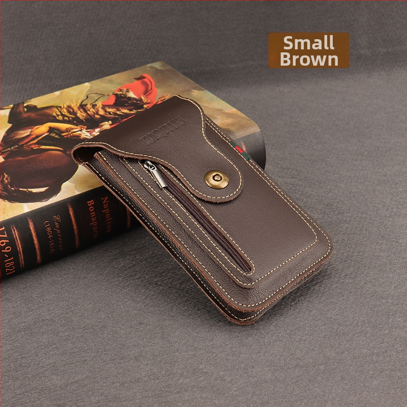 Taška na mobilný telefón z PVC, vertikálny štvorcový tvar, s krytým otvorom, podšívka z umelej kože