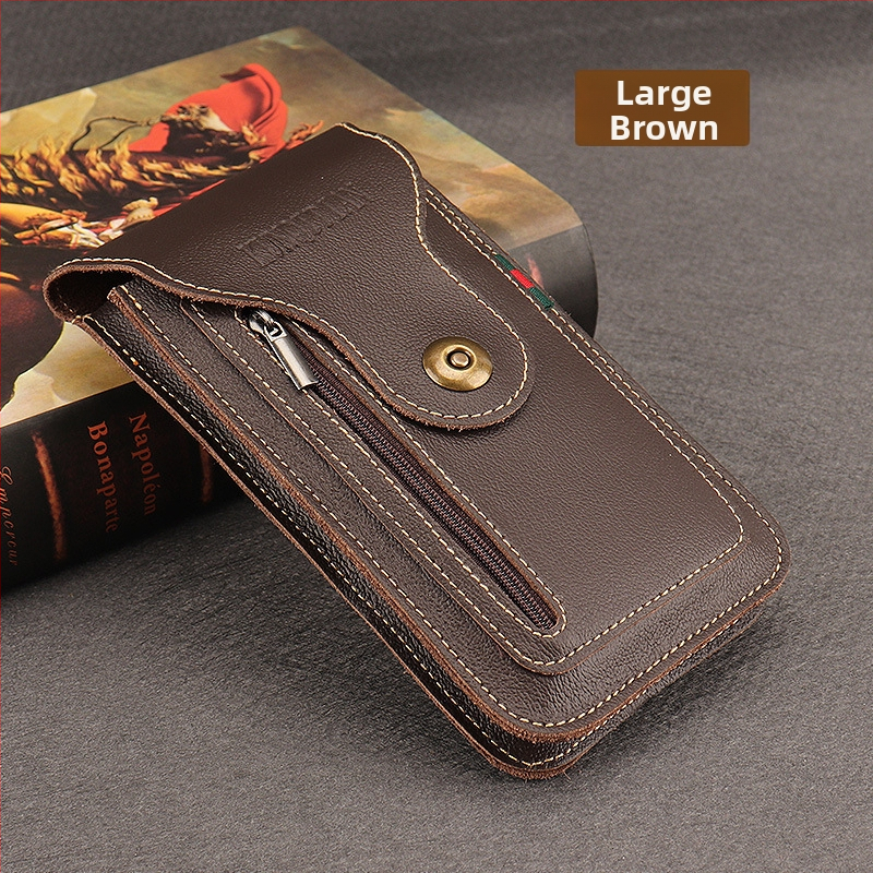 Taška na mobilný telefón z PVC, vertikálny štvorcový tvar, s krytým otvorom, podšívka z umelej kože