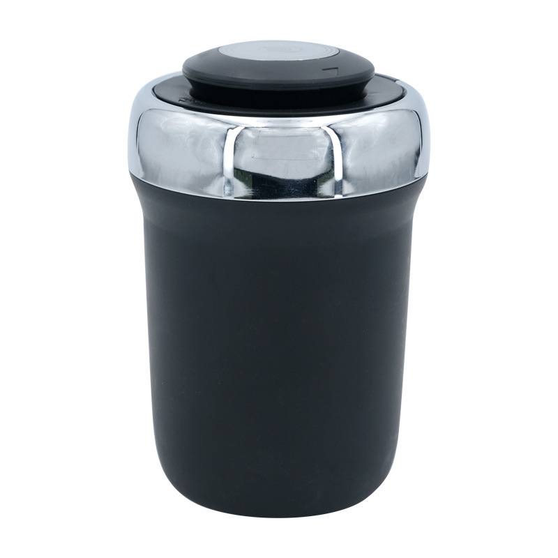 Auto popolník s oblúkovým zapalovačom a svetlom, model N17D, plast, 320 g, značka Car flash