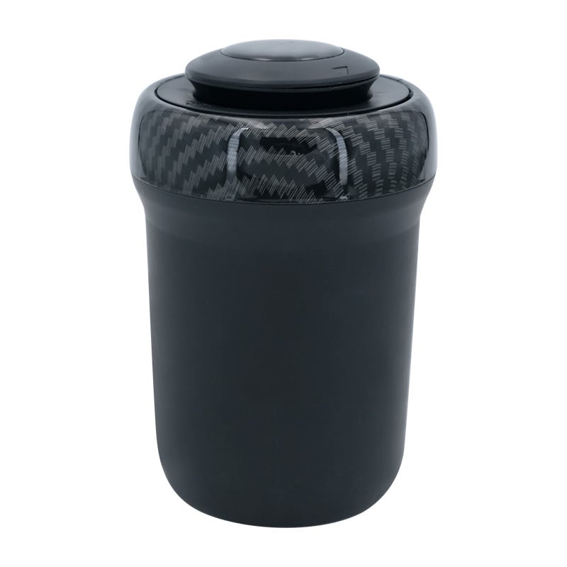 Auto popolník s oblúkovým zapalovačom a svetlom, model N17D, plast, 320 g, značka Car flash