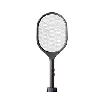 2-v-1 Elektrická pasca na komáre s lampou a inteligentným digitálnym displejom (Vstavaná batéria 1001–1600 mAh; LED nástraha; pokrytie až 61 m²; doba nabíjania 1–3 hod.)