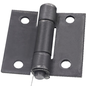 Vložený pánt, Model 1, Železo, Nový čínsky štýl