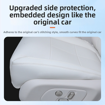 Pokrov sedadla pre Zhi Ji LS6 od Hong Shuo — špecifické pre vozidlo