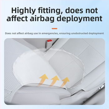 Pokrov sedadla pre Zhi Ji LS6 od Hong Shuo — špecifické pre vozidlo