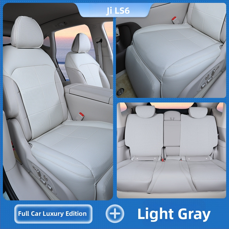 Pokrov sedadla pre Zhi Ji LS6 od Hong Shuo — špecifické pre vozidlo