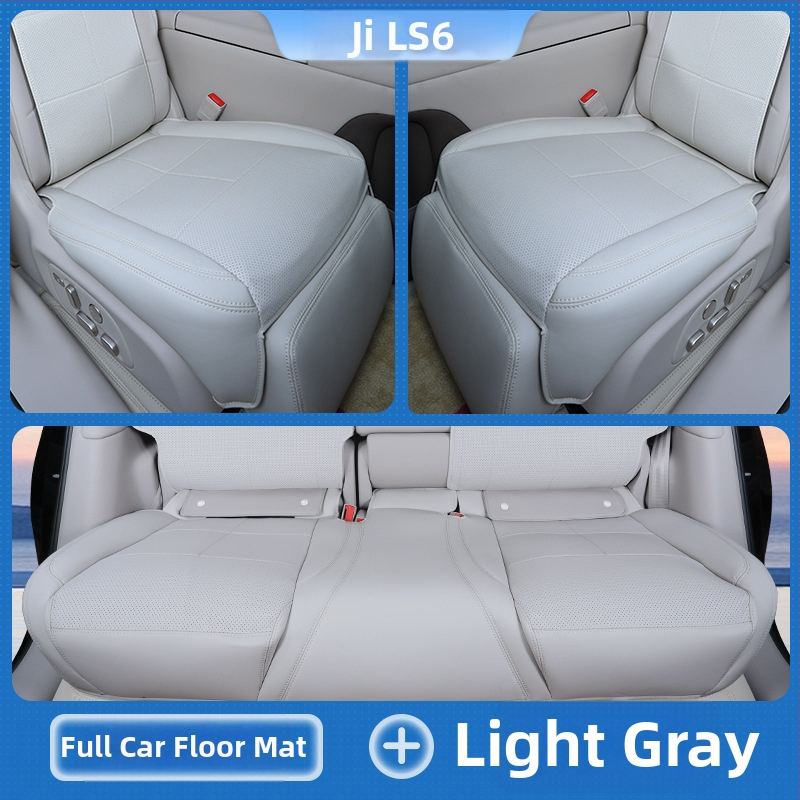 Pokrov sedadla pre Zhi Ji LS6 od Hong Shuo — špecifické pre vozidlo