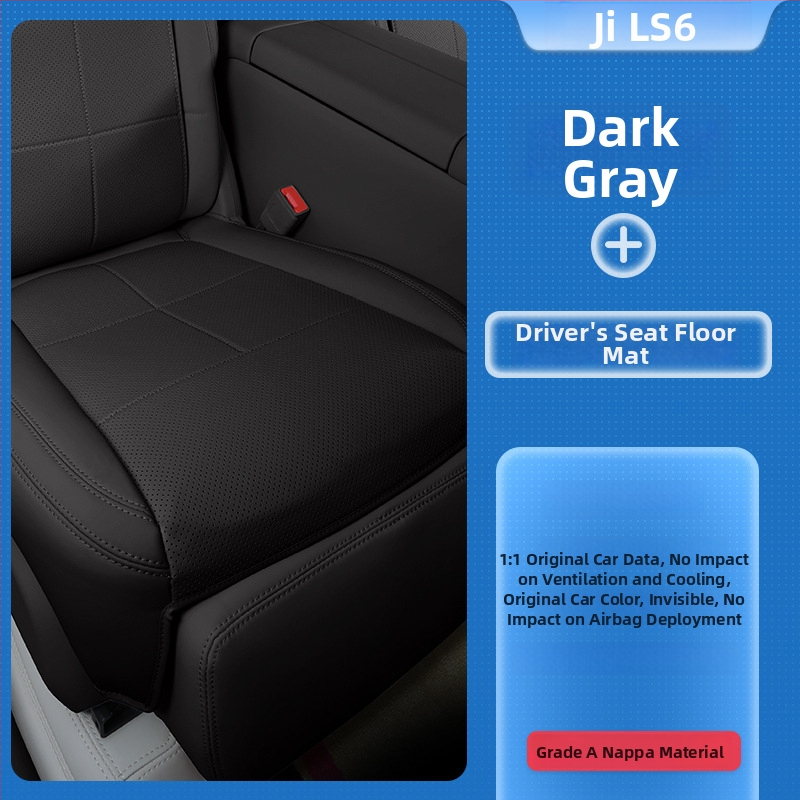 Pokrov sedadla pre Zhi Ji LS6 od Hong Shuo — špecifické pre vozidlo