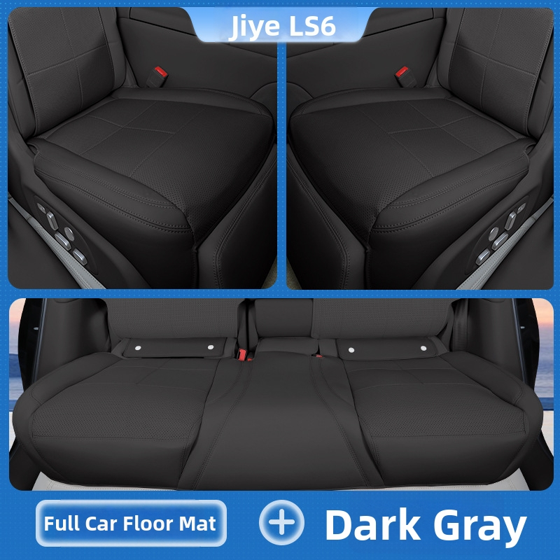 Pokrov sedadla pre Zhi Ji LS6 od Hong Shuo — špecifické pre vozidlo