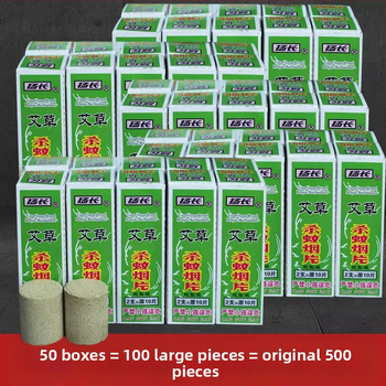 Tablety a špirálky proti komárom, pevná forma, 2000 ks/krabica, s vôňou, netoxické, registrácia WP20080228