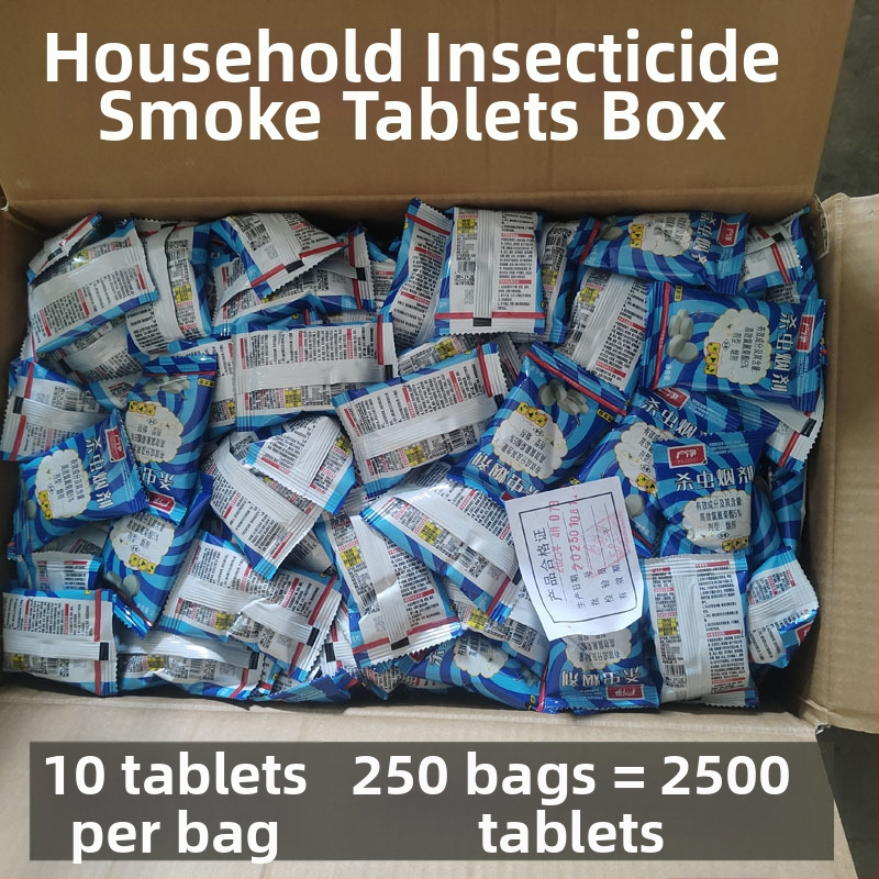 Tablety a špirálky proti komárom, pevná forma, 2000 ks/krabica, s vôňou, netoxické, registrácia WP20080228