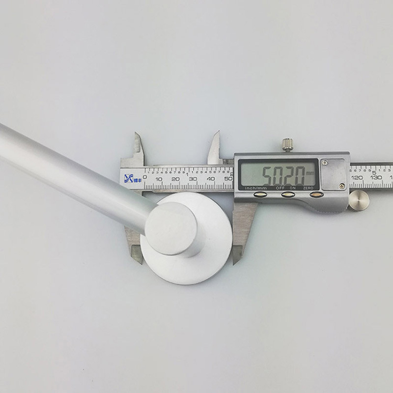 Držiak na uteráky z hliníkovej zliatiny, dvojitá tyč s vysokým a nízkym usporiadaním, 2 vrstvy, zosilnený dizajn, elektroforetický povrch, nosnosť 18 kg