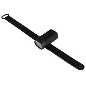 Kesen USB nabíjateľná multifunkčná lampička na prilbu bicykla — pre vonkajšie športy a nočný beh; súkromná značka k dispozícii