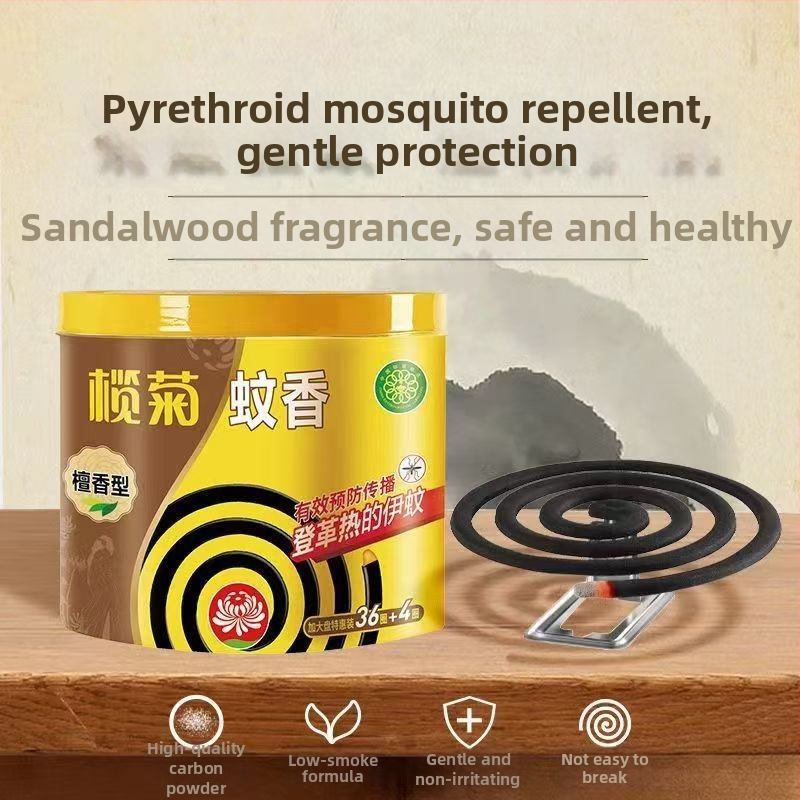 Proti komárom – COIL Incense Citronella Artemisia, jasná vôňa, dlhá výdrž, pevná forma, balenie 18 krabičiek, model 238556655, WP20210064, Mierne toxické