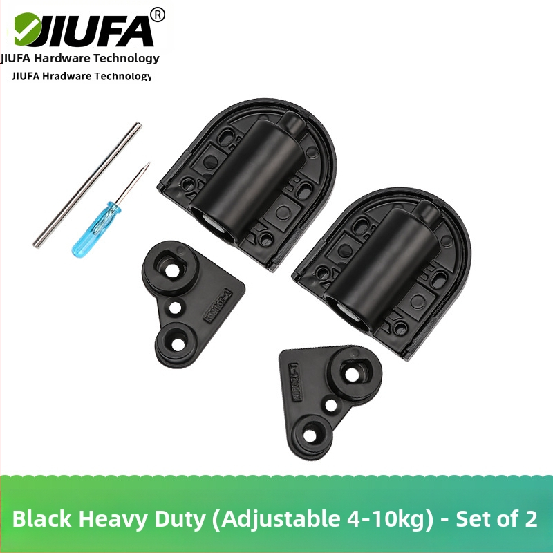 Záves na komodu s tlmičom, ABS + zliatina zinku, elektrolytická povrchová úprava, moderný štýl