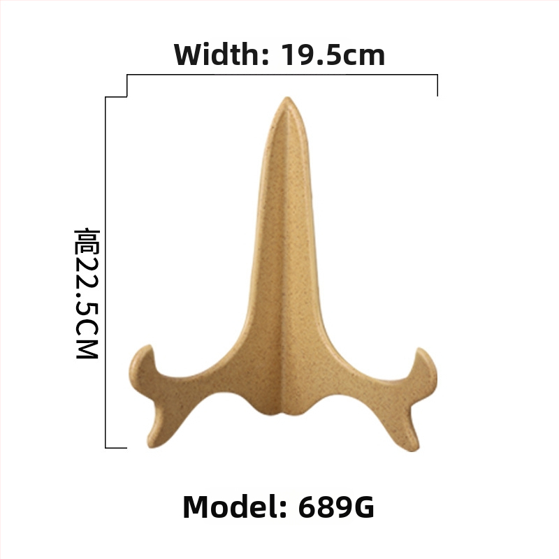 Melamínový tanier na hot pot, kruhový, čínskeho štýlu, proti rozliatiu, vhodný do mikrovlnky