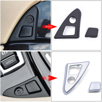 Zámok skrinky stredovej lakťovej opierky BMW 5 Series – Model F18F10, Plast, 0,011 kg