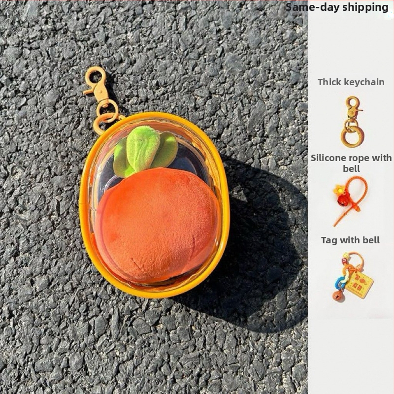 Mrkvičková plyšová bábika – ultra mäkký krátky plyš, výplň z peny, vhodná pre vek 0–3 rokov, viacúčelová, prispôsobenie k dispozícii