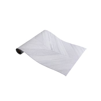 Autocolant perete din PVC, imitatie lemn, 1 foaie, rezistent la apă și umezeală, stil minimalist modern