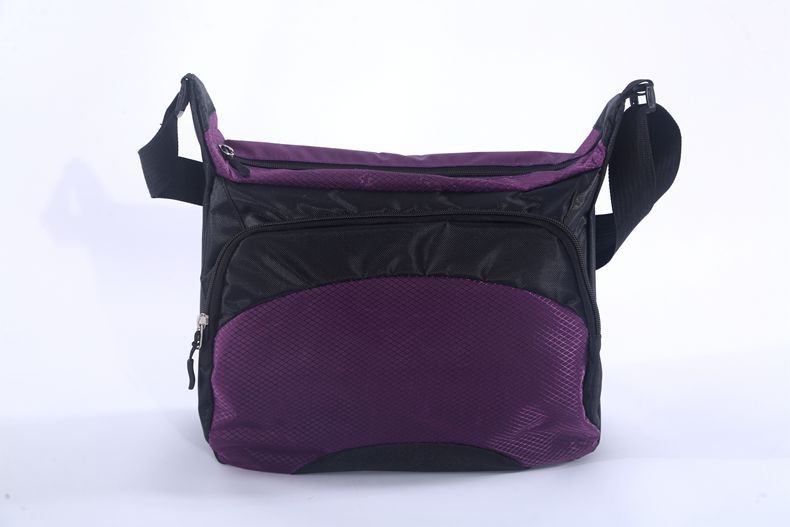 Cestovná taška cez rameno, Oxford látka, kapacita 20–35 L, nepremokavá a odolná voči opotrebeniu, logo na mieru