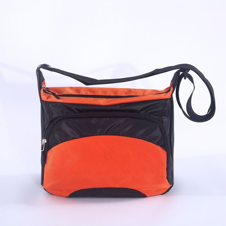 Cestovná taška cez rameno, Oxford látka, kapacita 20–35 L, nepremokavá a odolná voči opotrebeniu, logo na mieru