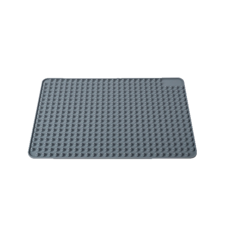 Silikonska podložnica za pećnicu, otporna na visoke temperature, otporna na ulje, lako se čisti