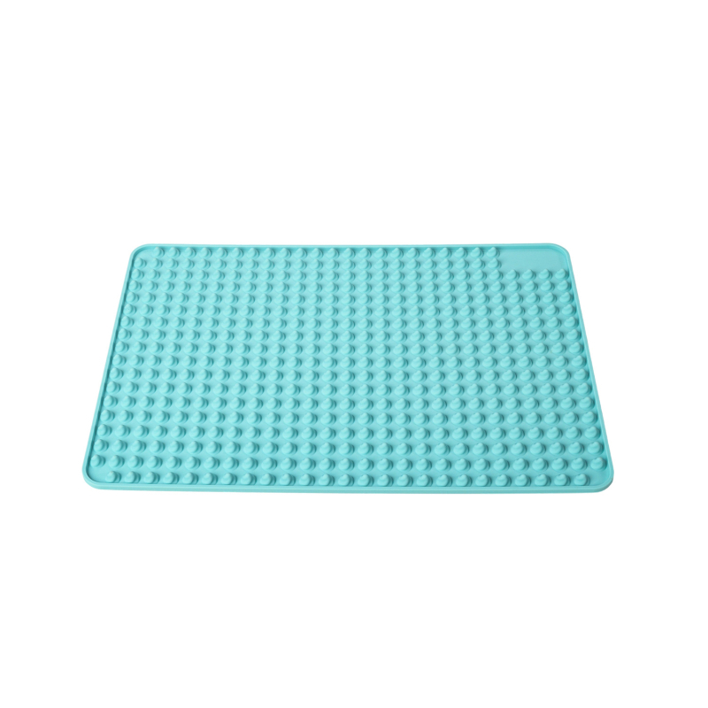 Silikónová podložka do rúry, odolná voči vysokým teplotám, odolná voči oleju, ľahko sa čistí