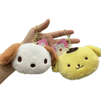 Toy Story mäkký prívesok na kľúče – zvierací motív, materiály: plyš, látka; výplň: PP bavlna; Kód produktu 7Fg9ubN7