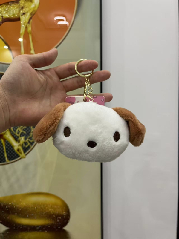 Toy Story mäkký prívesok na kľúče – zvierací motív, materiály: plyš, látka; výplň: PP bavlna; Kód produktu 7Fg9ubN7