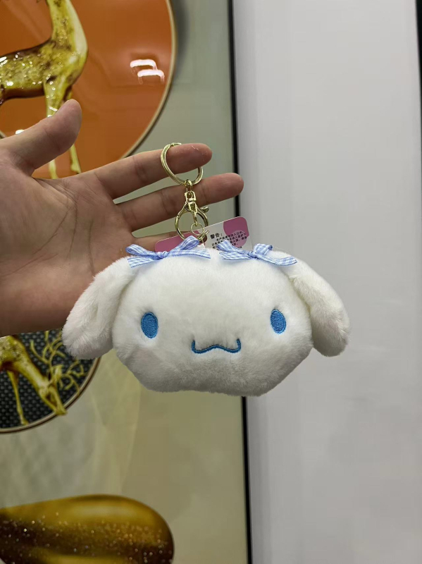 Toy Story mäkký prívesok na kľúče – zvierací motív, materiály: plyš, látka; výplň: PP bavlna; Kód produktu 7Fg9ubN7