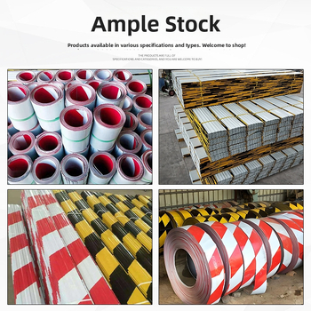 Podlahová varovná páska — hliníková zliatina, Značka: Cangxin, Štýl: plochý/ďalší, Model: Floor Warning Tape