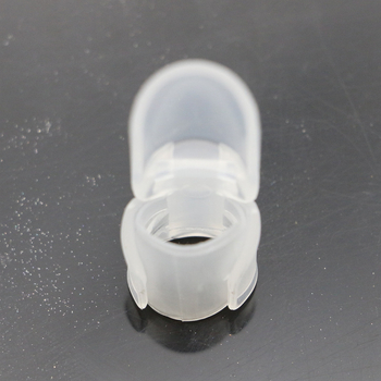 Queen Fingers OEM sada ochranného krytu na manikúru a nálepiek na nechty, protiškrabací kryt, 10 ks v balení, 30 g netto