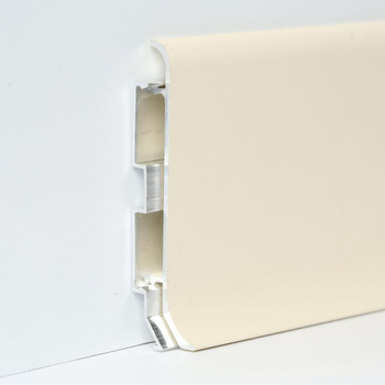 Profil z hliníkovej zliatiny so zapínacím sponovým mechanizmom, dvojvrstvový soklový profil na stenu, Xin Yuchen, Štýl: plochý; nový čínsky štýl; moderná jednoduchosť; ľahký luxus; Inštalácia: Nie