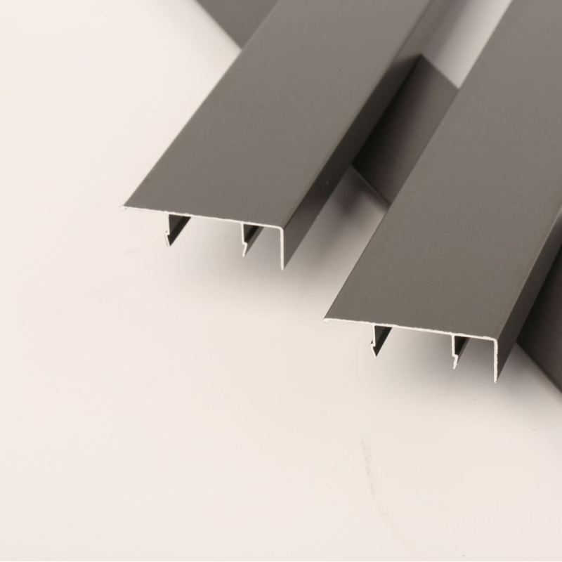 Hliníkový zliatinový profil s rovným okrajom, povrchová montáž; Značka: Xin Yuchen; Štýl: Plane, Nový čínsky štýl, Moderný minimalizmus; Inštalácia: Nie