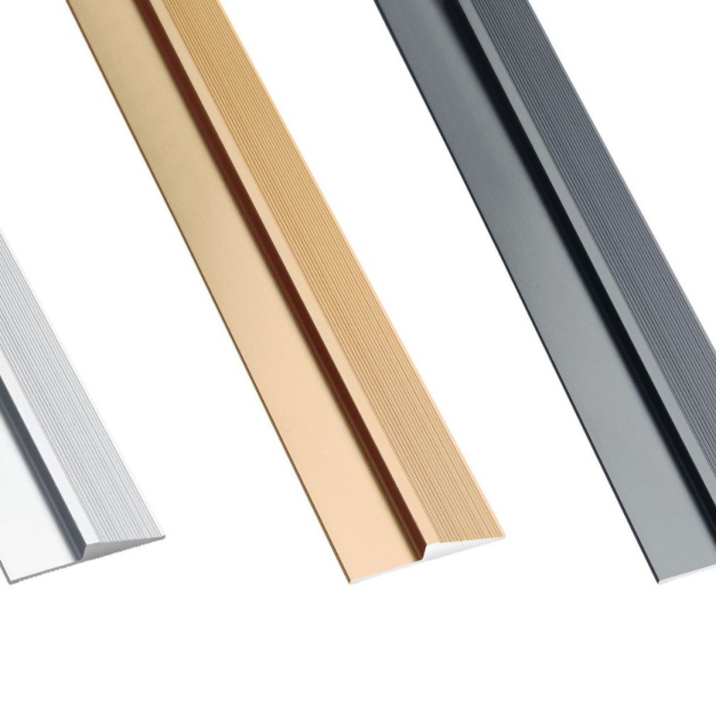 Hliníková zliatinová hrana lišta, model JSX35, značka Xinyimei, nový čínsky štýl, moderný minimalizmus