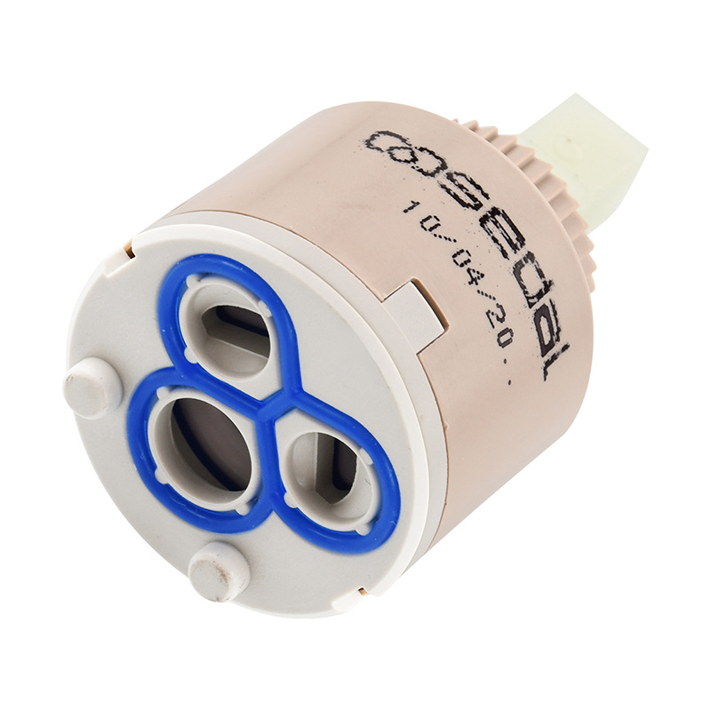 SBA008 Kuchynský zmesový ventil – ABS plast, 120° otáčanie, max teplota 80°C, pre vodu